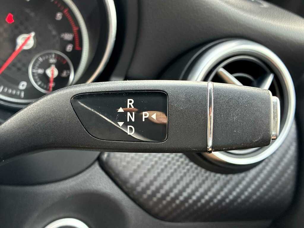 Mercedes-Benz A Class 2.1 A 220 Black #26