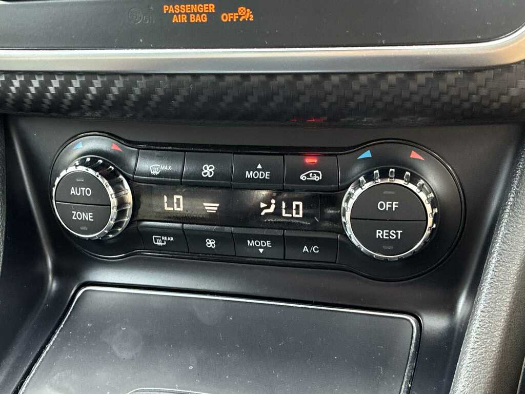 Mercedes-Benz A Class 2.1 A 220 Black #11