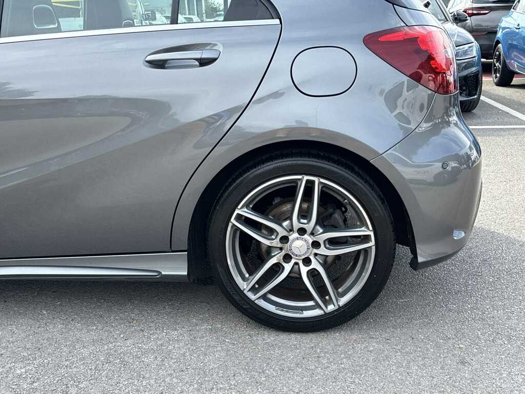 Mercedes-Benz A Class A200d Amg Line Executive  #6
