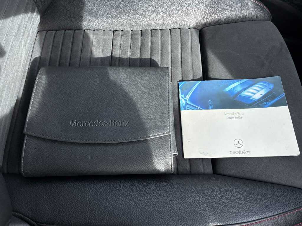 Mercedes-Benz A Class 2.1 A 220 Black #37