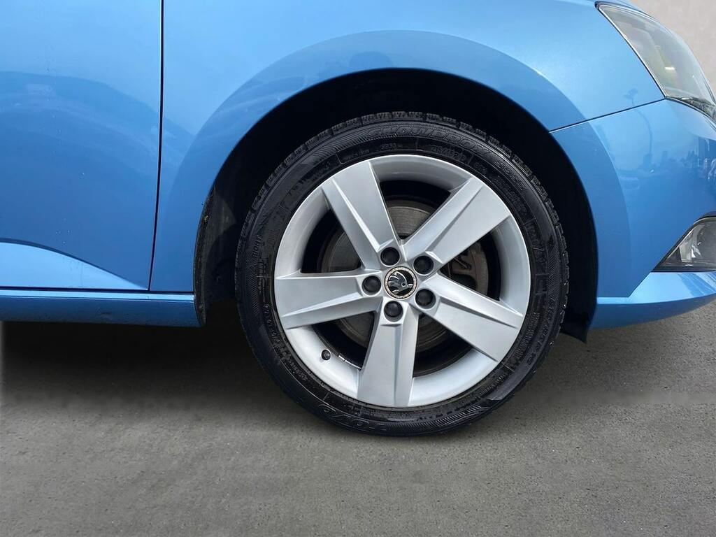 Skoda Fabia 1.2 Tsi Se L Hatchback Euro 6 S #6