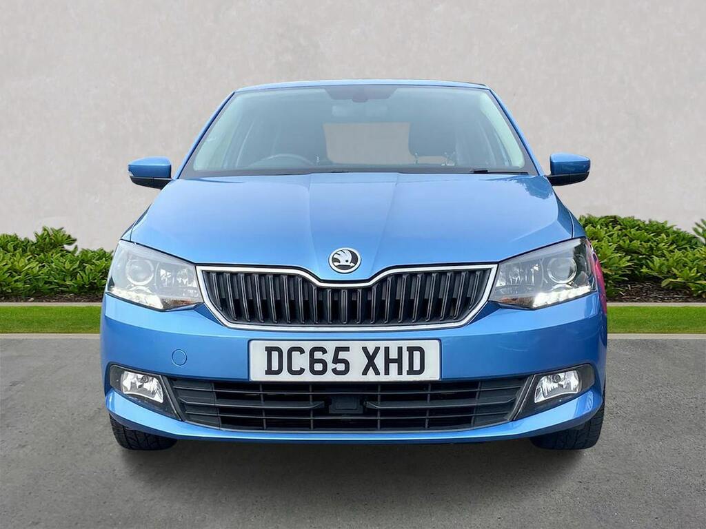 Skoda Fabia 1.2 Tsi Se L Hatchback Euro 6 S #5