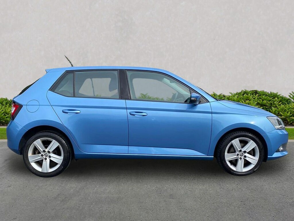 Skoda Fabia 1.2 Tsi Se L Hatchback Euro 6 S #3
