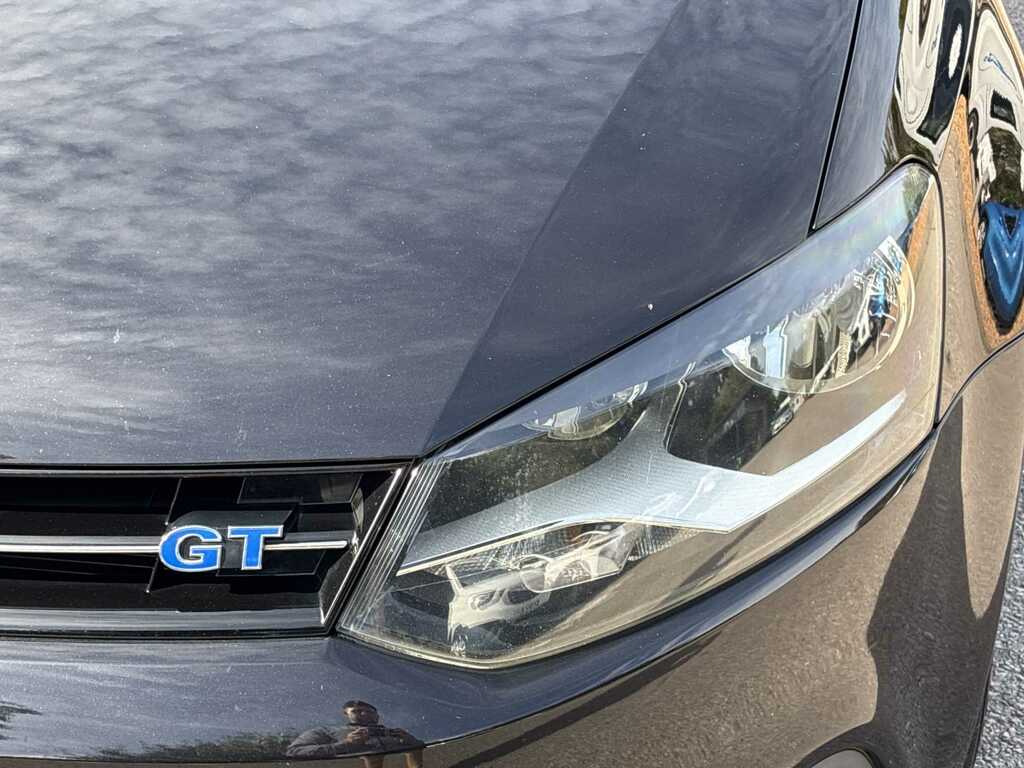 Volkswagen Polo Bluemotion Tech Se Hatchback White #27