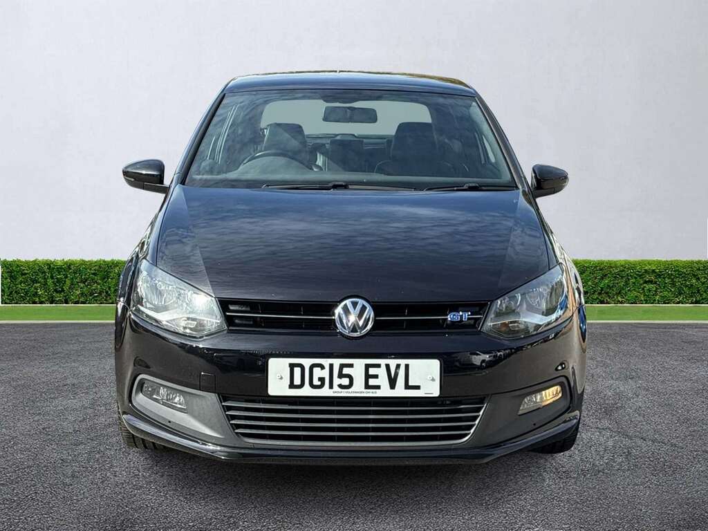 Volkswagen Polo Bluemotion Tech Se Hatchback White #5