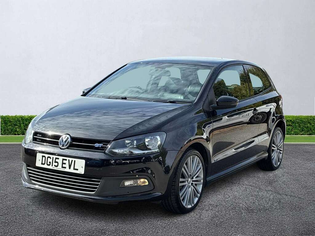 Volkswagen Polo Bluemotion Tech Se Hatchback White #19