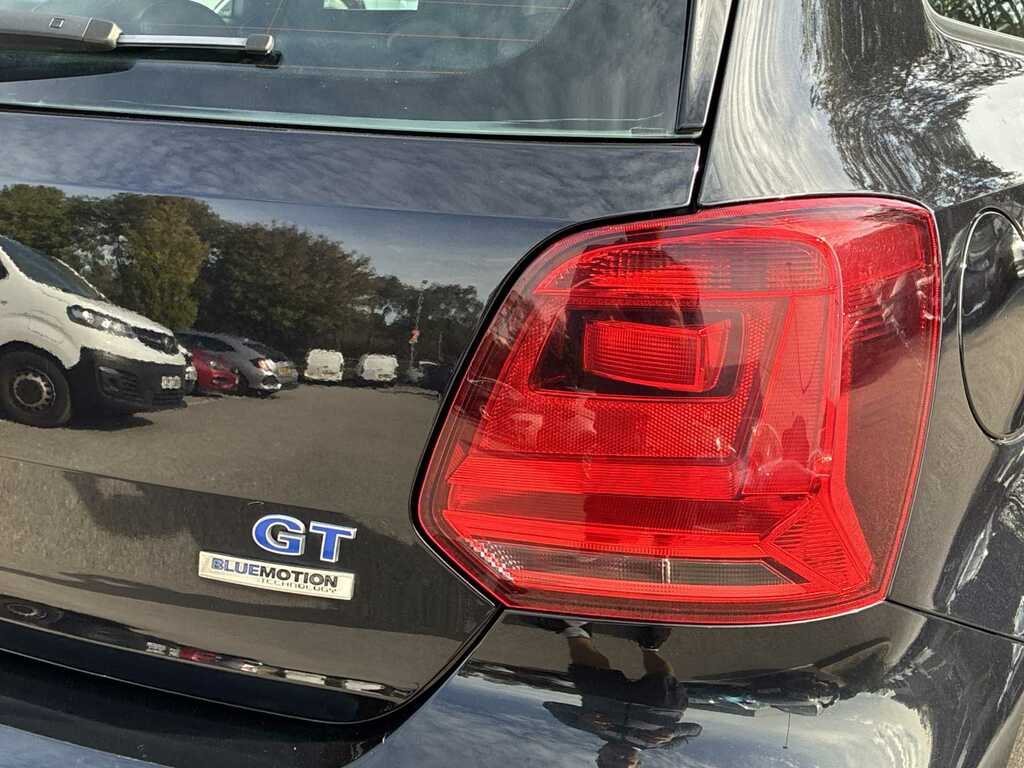 Volkswagen Polo Bluemotion Tech Se Hatchback White #28
