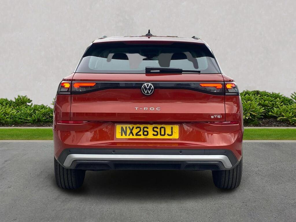 Volkswagen T-Roc 1.5 Etsi Mhev Life Suv Hybrid Dsg Euro #4