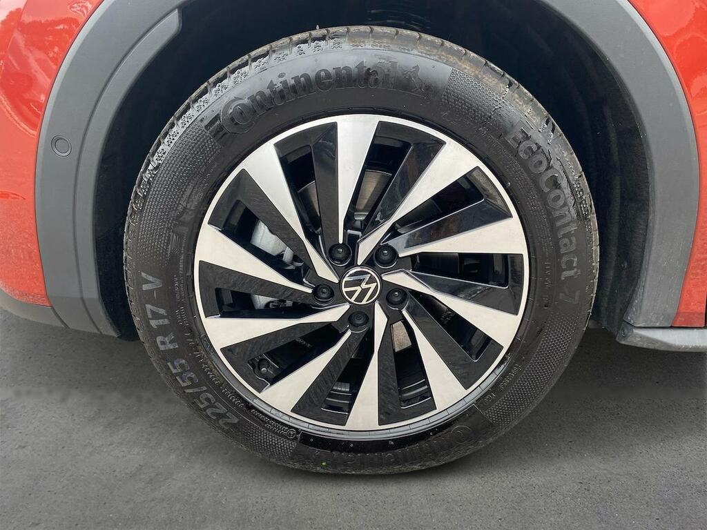 Volkswagen T-Roc 1.5 Etsi Mhev Life Suv Hybrid Dsg Euro #6