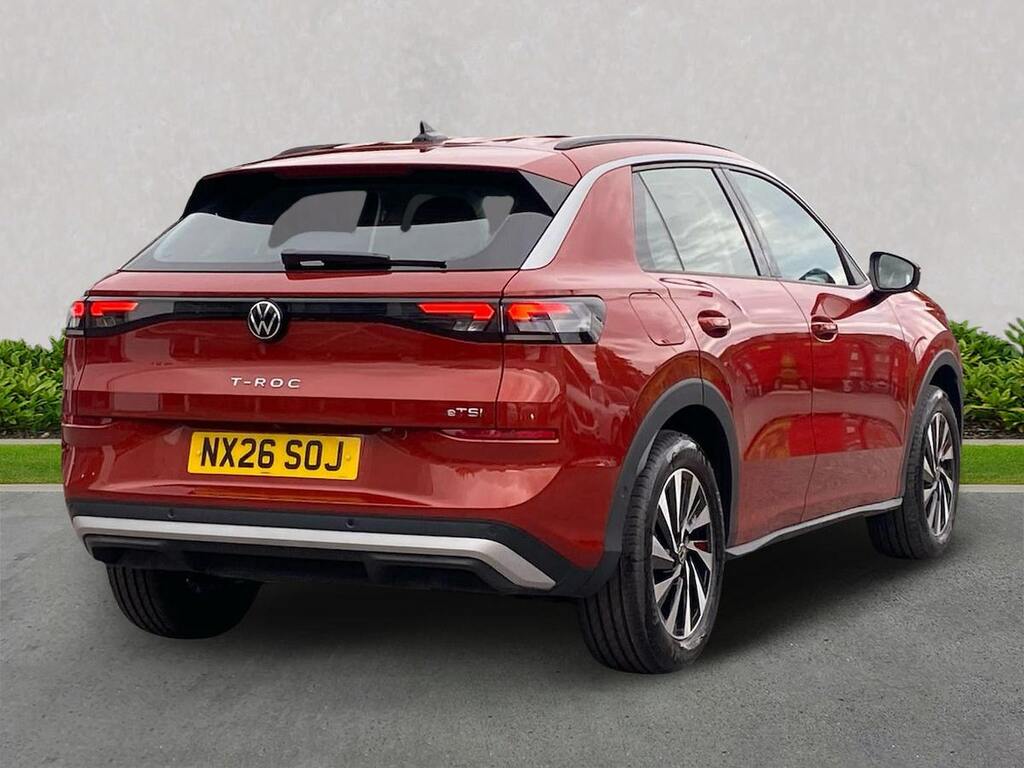 Volkswagen T-Roc Style Black #17