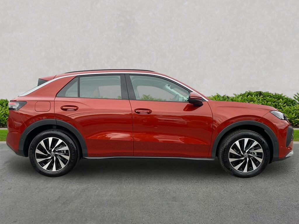 Volkswagen T-Roc 1.5 Etsi Mhev Life Suv Hybrid Dsg Euro #3