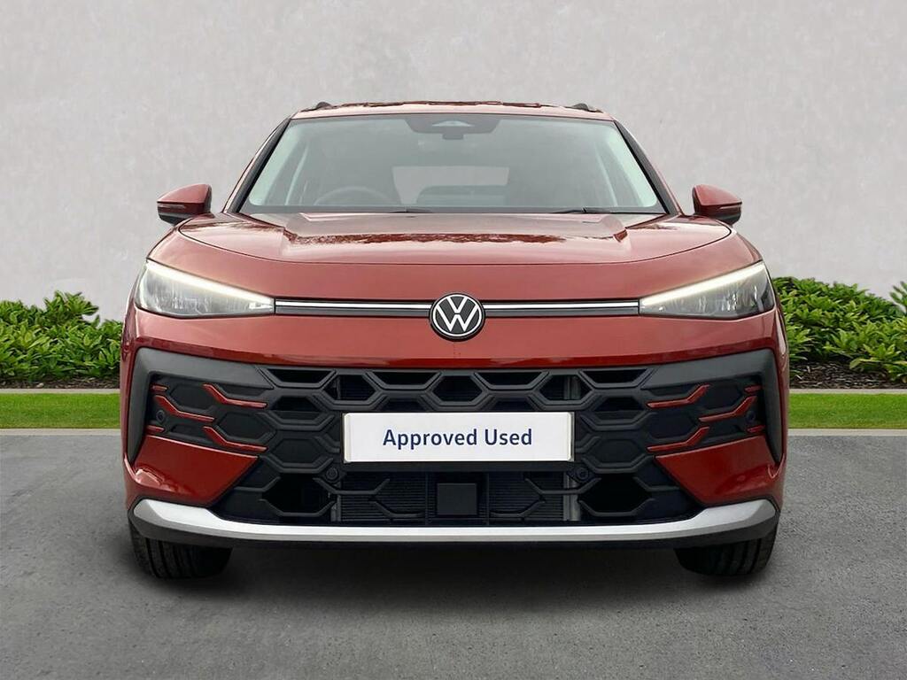 Volkswagen T-Roc 1.5 Etsi Mhev Life Suv Hybrid Dsg Euro #5