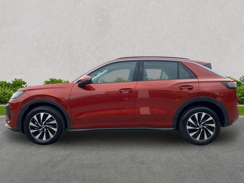 Volkswagen T-Roc Style Black #18