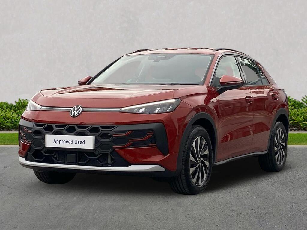 Volkswagen T-Roc Style Black #19