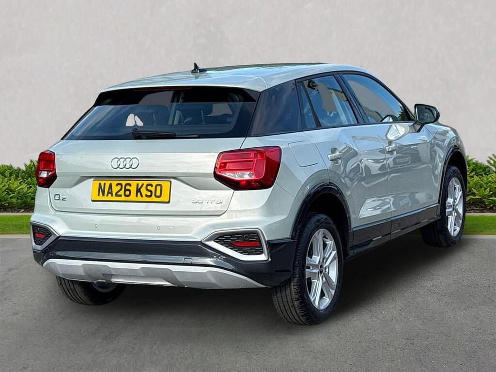 Audi Q2 35 Tfsi S Line S Tronic Grey #18
