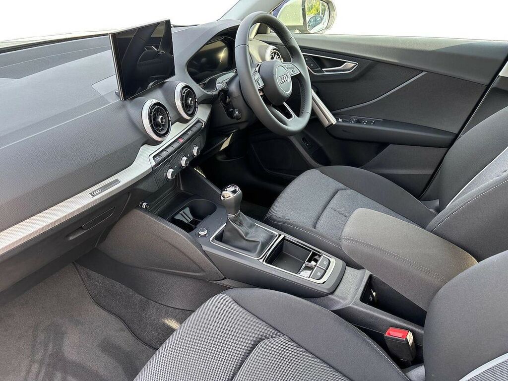 Audi Q2 35 Tfsi S Line S Tronic Grey #7