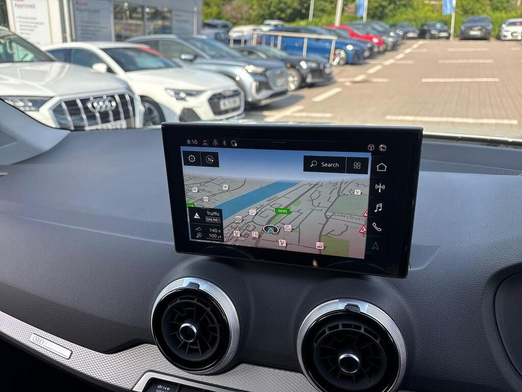 Audi Q2 35 Tfsi S Line S Tronic Grey #24