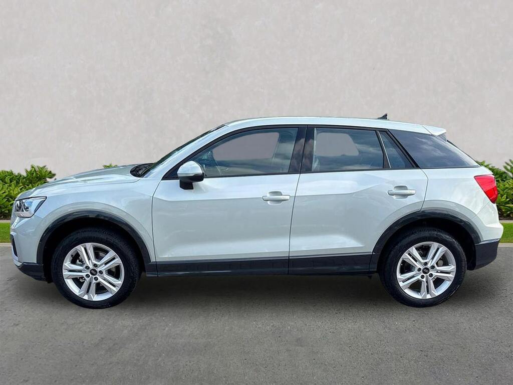 Audi Q2 35 Tfsi S Line S Tronic Grey #19