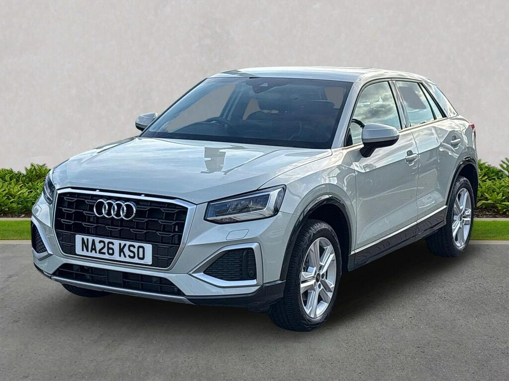 Audi Q2 35 Tfsi S Line S Tronic Grey #20