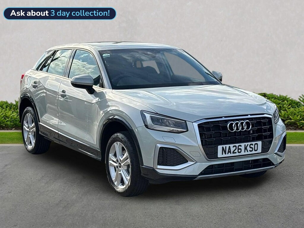 Audi Q2 1.0 Tfsi 30 Sport Suv Euro 6 S