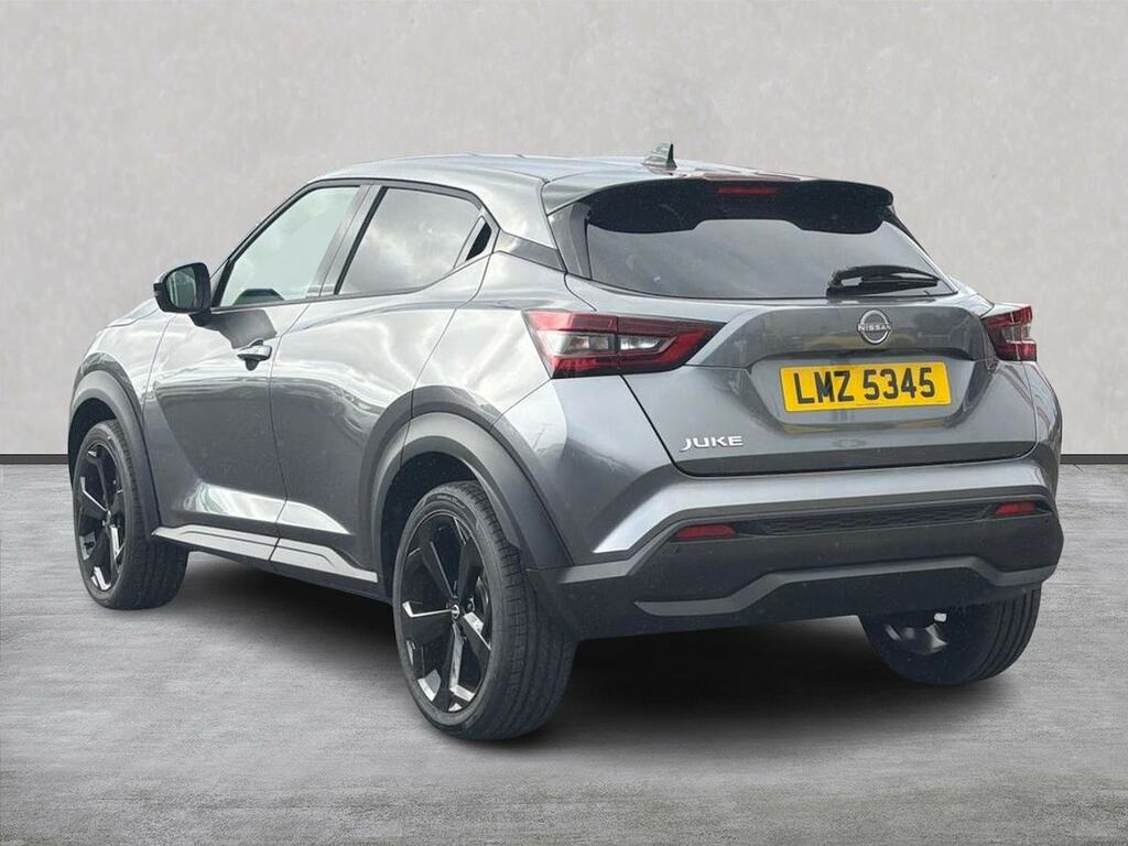 Nissan Juke 1.0 Dig-t Tekna  #2