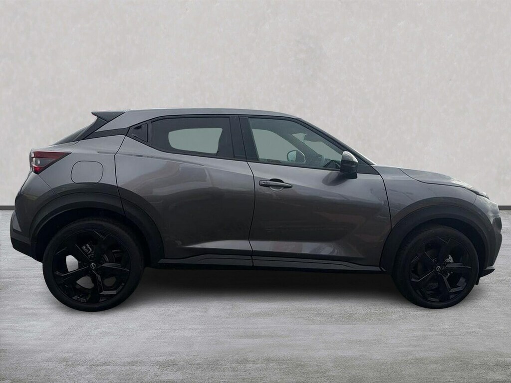 Nissan Juke 1.0 Dig-t Tekna  #3