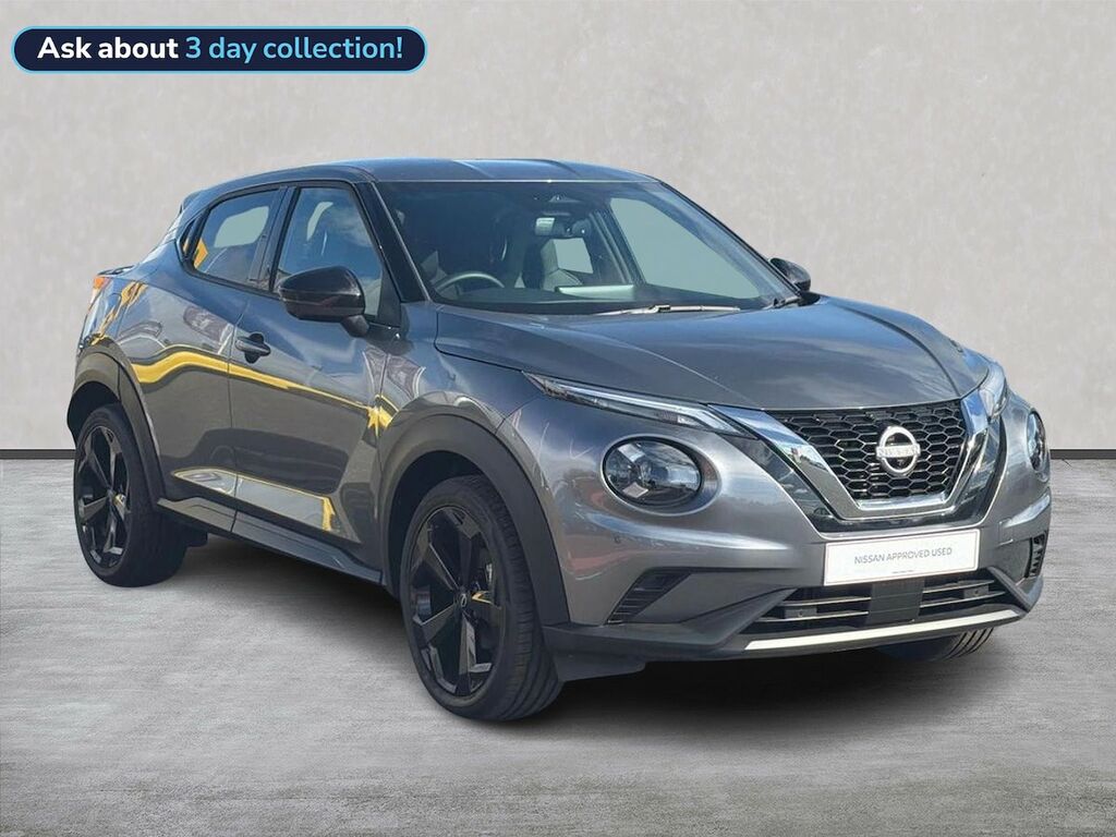 Nissan Juke 1.0 Dig-t Tekna 