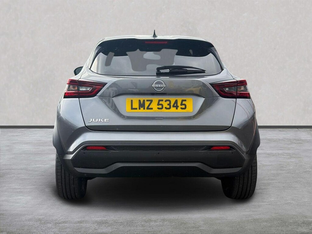 Nissan Juke 1.0 Dig-t Tekna  #4