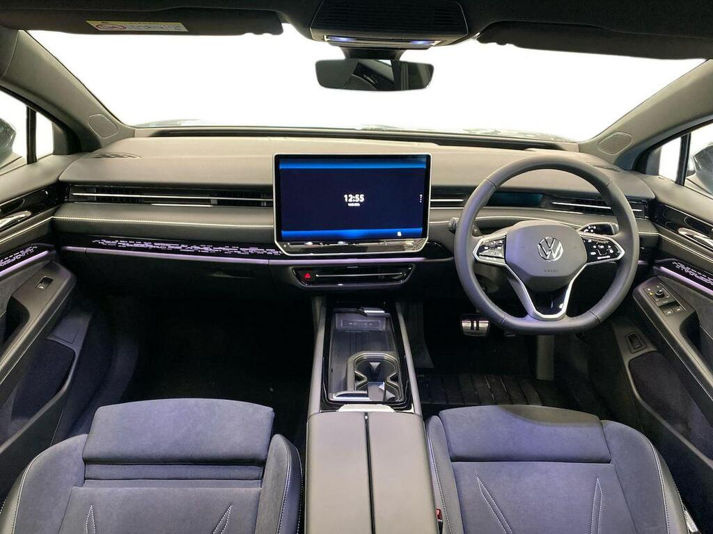 Volkswagen ID.7 Pro 77Kwh Match Plus Fastback  #8