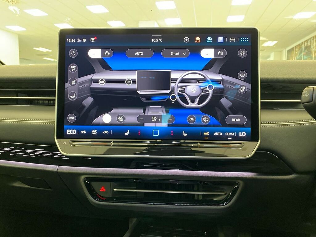 Volkswagen ID.7 Pro 77Kwh Match Plus Fastback  #12