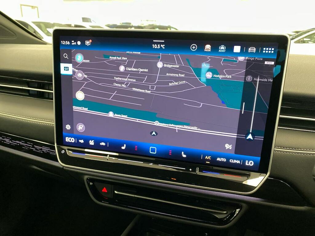 Volkswagen ID.7 Pro 77Kwh Match Plus Fastback  #24