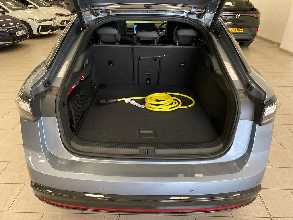 Volkswagen ID.7 Pro 77Kwh Match Plus Fastback  #17