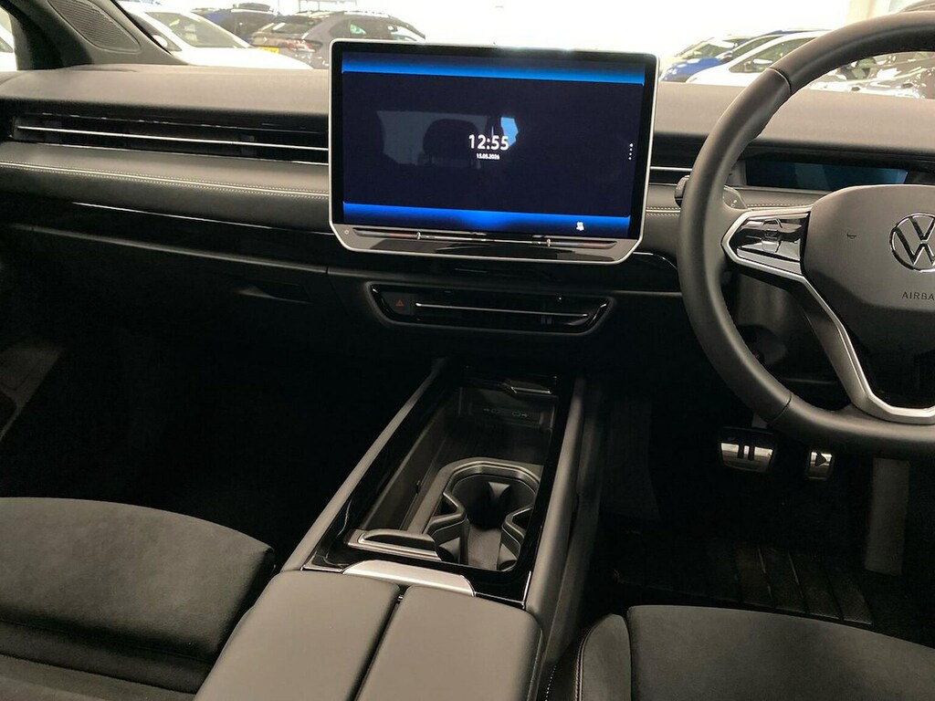 Volkswagen ID.7 Pro 77Kwh Match Plus Fastback  #13