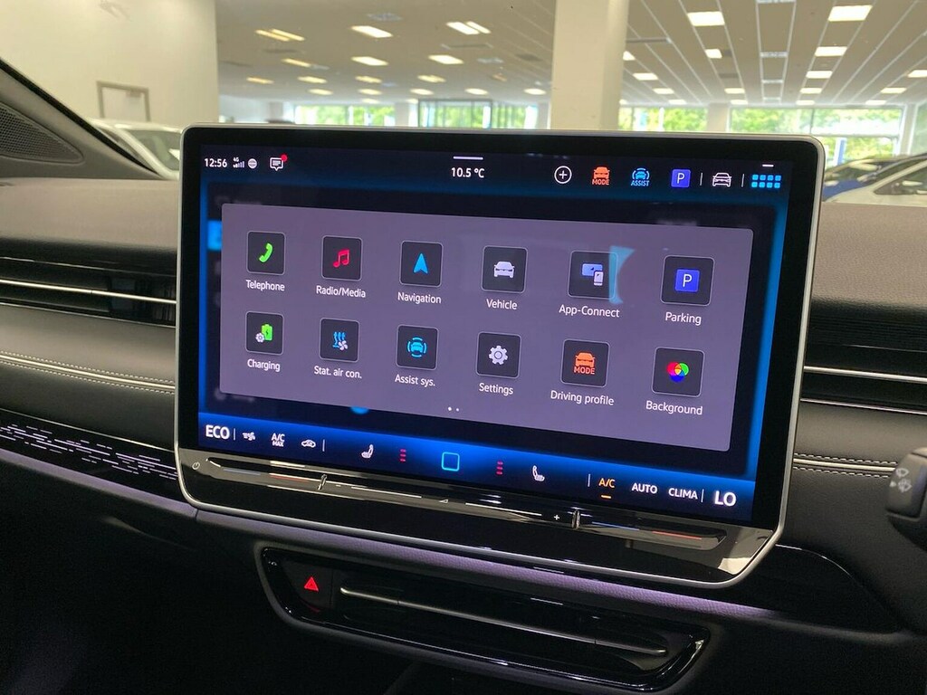 Volkswagen ID.7 Pro 77Kwh Match Plus Fastback  #11