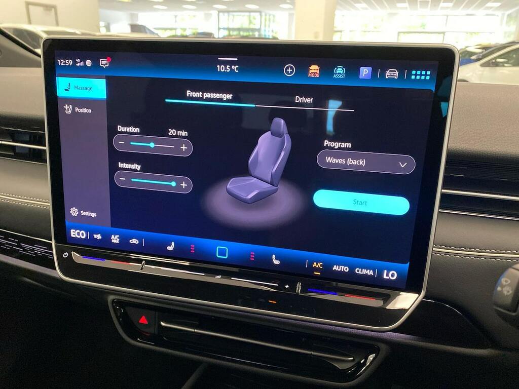 Volkswagen ID.7 Pro 77Kwh Match Plus Fastback  #29