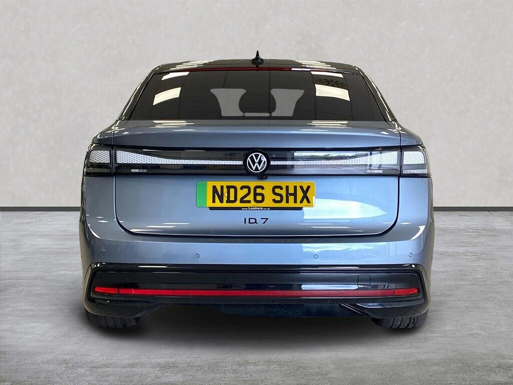 Volkswagen ID.7 Pro 77Kwh Match Plus Fastback 2  #4