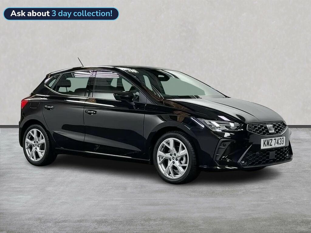 Seat Ibiza Ibiza 1.0 Tsi 115 Fr First Edition Hatchback