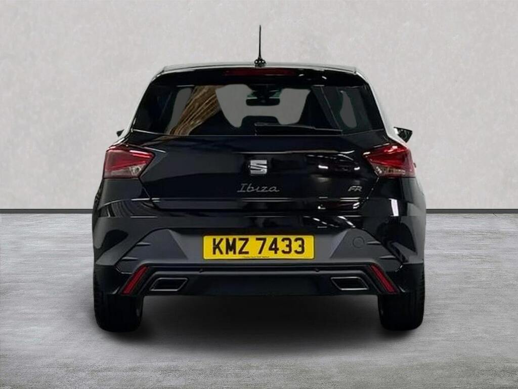 Seat Ibiza Ibiza 1.0 Tsi 115 Fr First Edition Hatchback #4