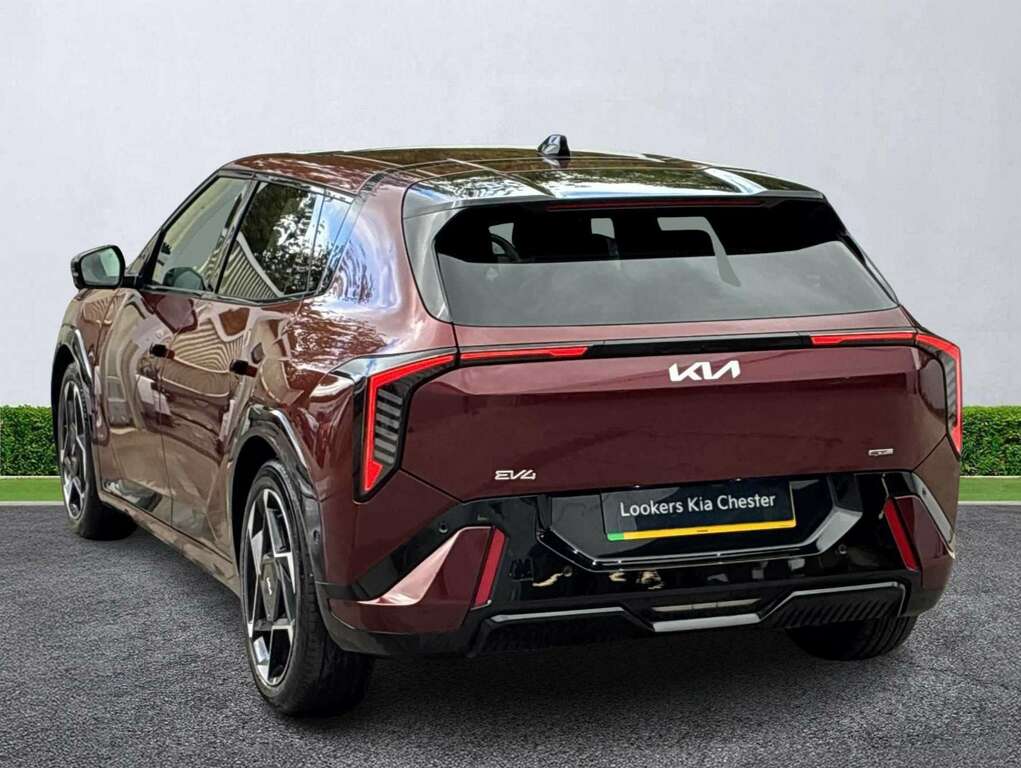 Kia EV4 150Kw Gt-line S 81Kwh #2