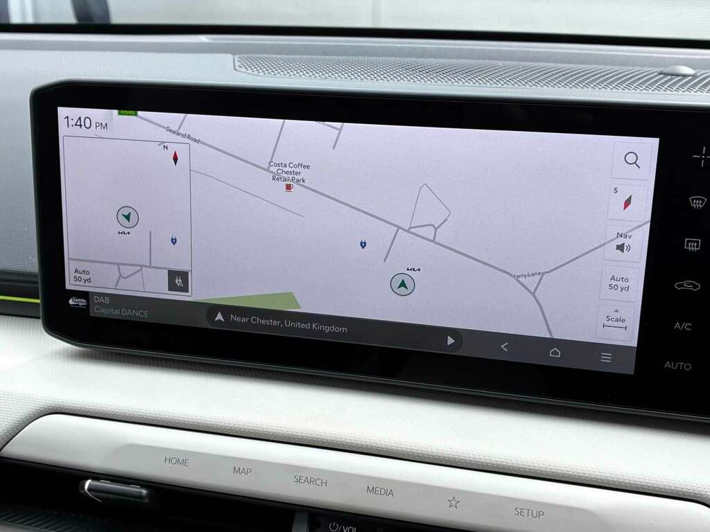 Kia EV4 150Kw Gt-line S 81Kwh White #22