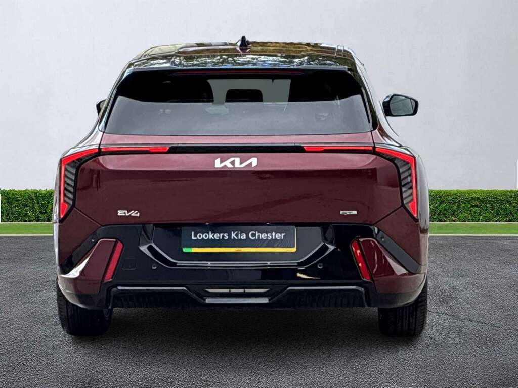 Kia EV4 150Kw Gt-line S 81Kwh #4