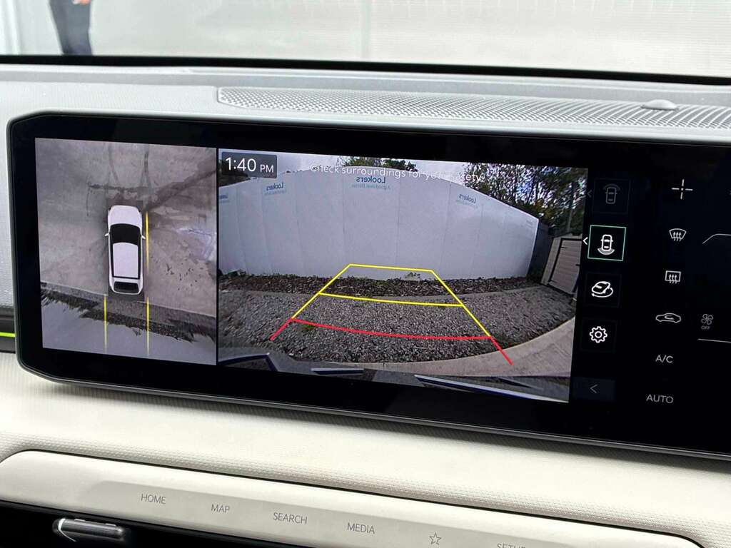 Kia EV4 150Kw Gt-line S 81Kwh White #21