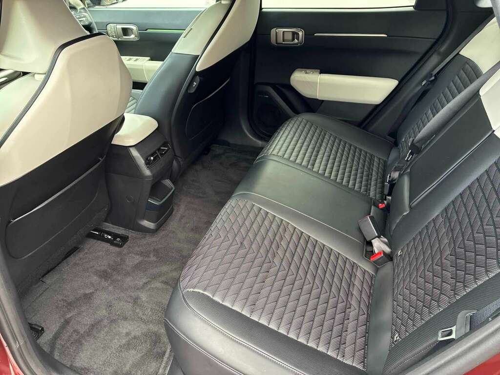 Kia EV4 150Kw Gt-line S 81Kwh White #15