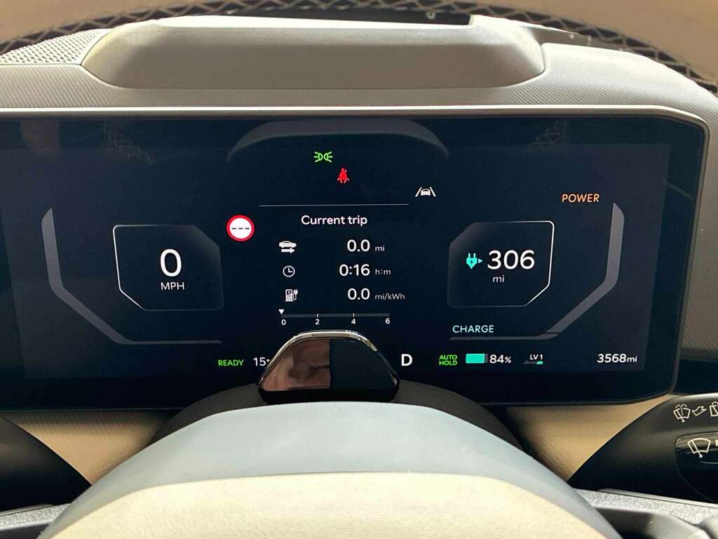 Kia EV4 150Kw Gt-line S 81Kwh White #9