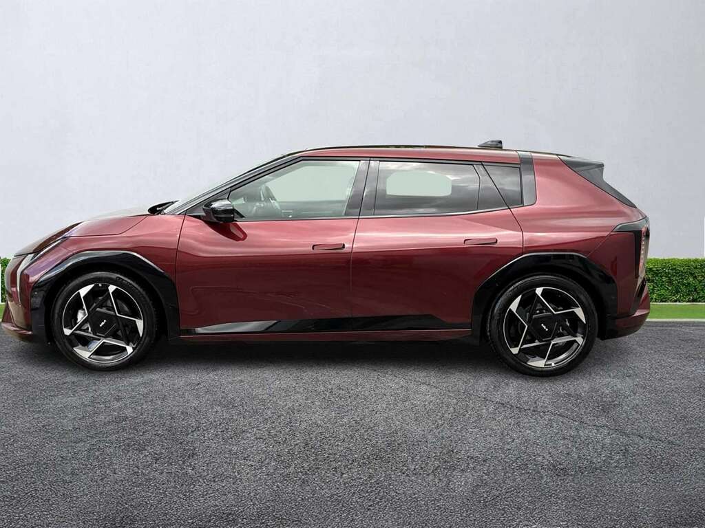 Kia EV4 150Kw Gt-line S 81Kwh White #18