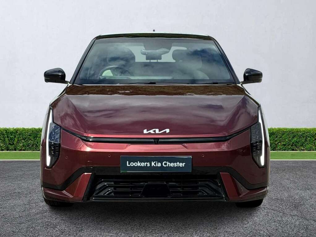 Kia EV4 150Kw Gt-line S 81Kwh #5