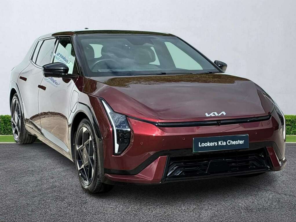 Kia EV4 150Kw Gt-line S 81Kwh