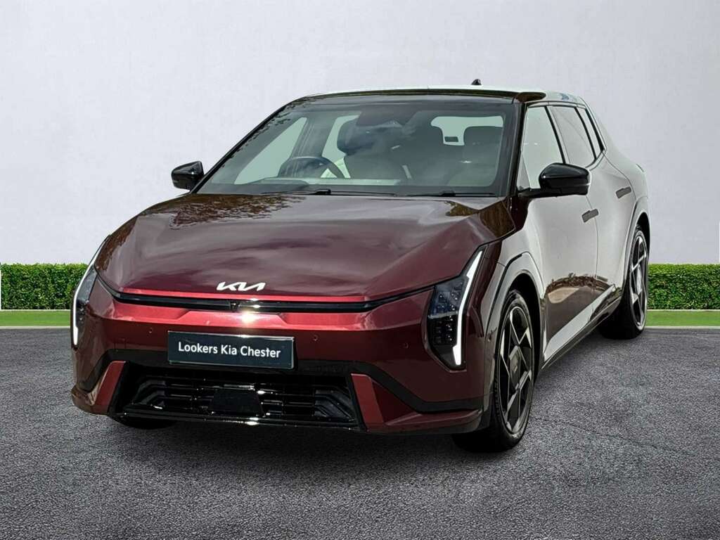 Kia EV4 150Kw Gt-line S 81Kwh White #19