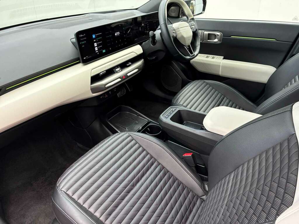 Kia EV4 150Kw Gt-line S 81Kwh White #7