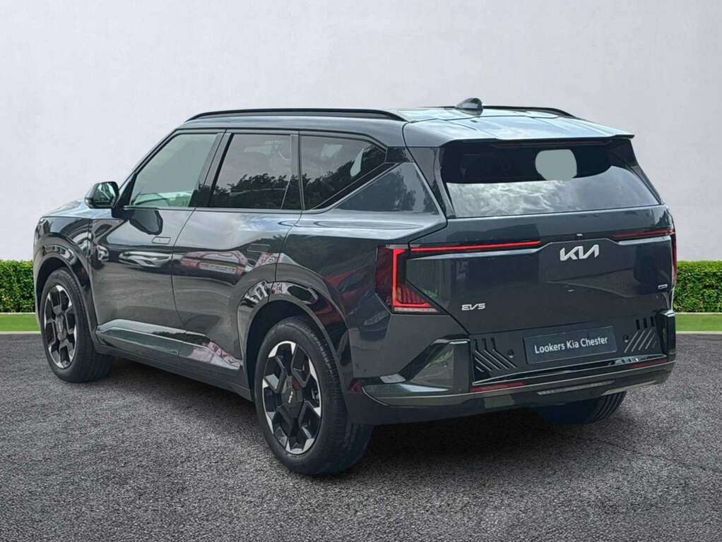 Kia EV5 160Kw Gt-line S 81.4Kwh  #2